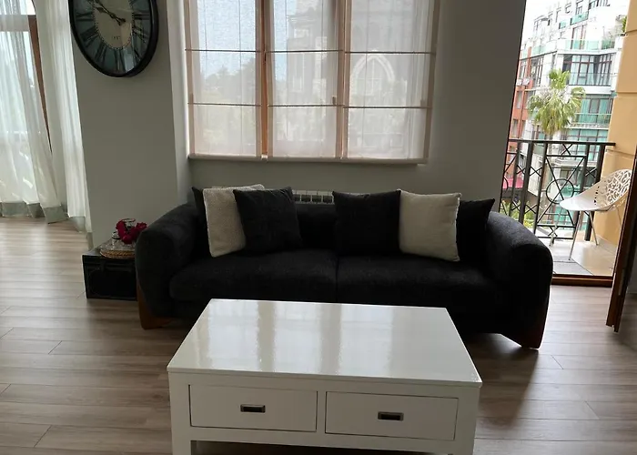 Batumi Parkview Apartment