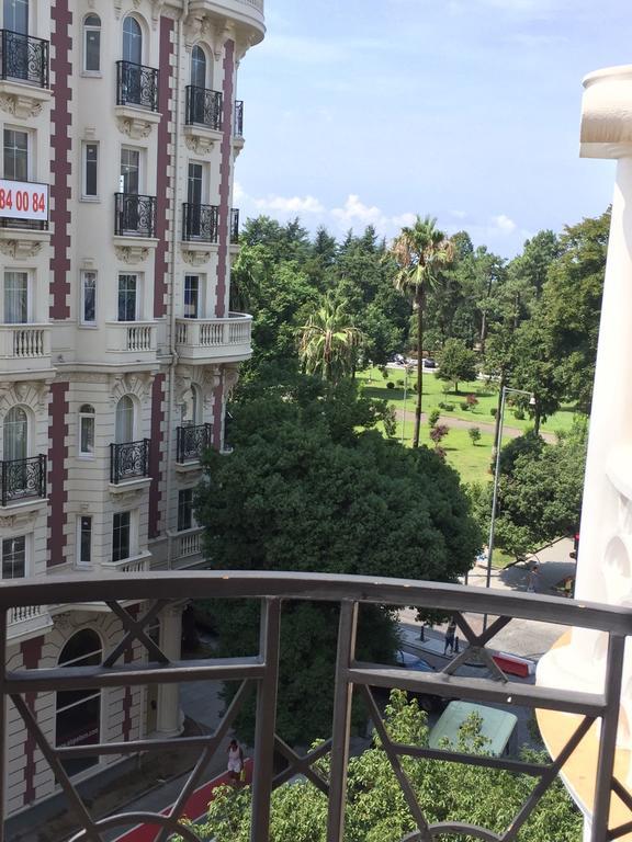 Apartment Parkview Batumi